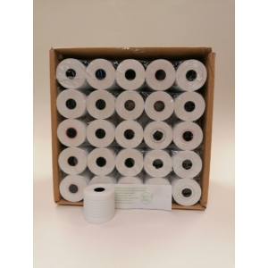 Hőpapír  37x50/12  27 méter BPA mentes papír  KARTON  (100 tekercs) 