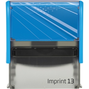 Bélyegző Imprint 13 (gumilap nélkül) 