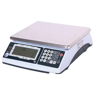 Q1C-DD asztali precíziós darabszámláló mérleg