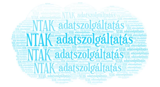 NTAK ADATSZOLGÁLTATÁS VENDÉGLÁTÓ ÜZLETEKNEK