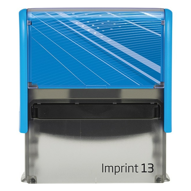 Bélyegző Imprint 13 (gumilap nélkül) 