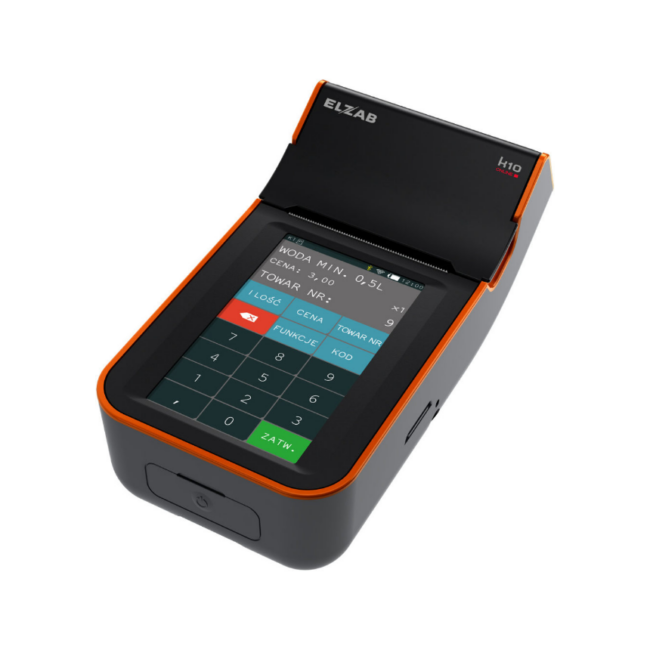 Micra K10 online hordozható GPS-es pénztárgép