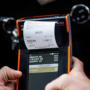 Kép 3/5 - Micra K10 online hordozható GPS-es pénztárgép